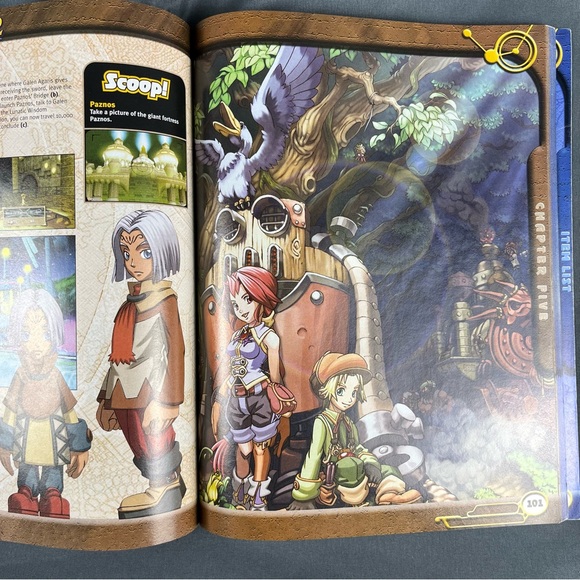 Dark Cloud 2 : Prima's Official Strategy Guide (2003, Playstation 2) - Picture 5 of 6